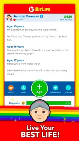 BitLife — Life Simulator - скриншот 3