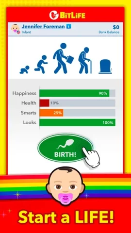 BitLife — Life Simulator - скриншот 4