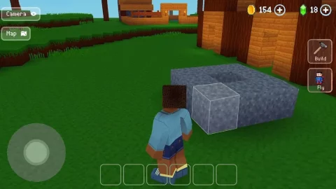 Block Craft 3D - скриншот 5