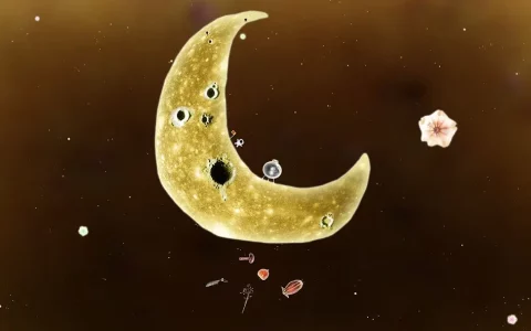 Botanicula - скриншот 2