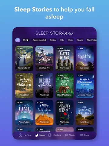 Calm - скриншот 4