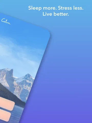 Calm - скриншот 2