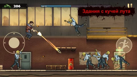 Earn to Die Rogue - скриншот 2