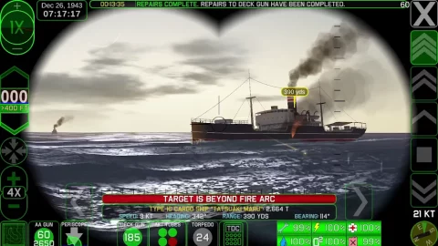 Crash Dive 2 - скриншот 3