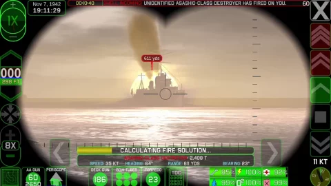 Crash Dive 2 - скриншот 4