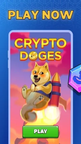 Crypto DOGE - скриншот 2
