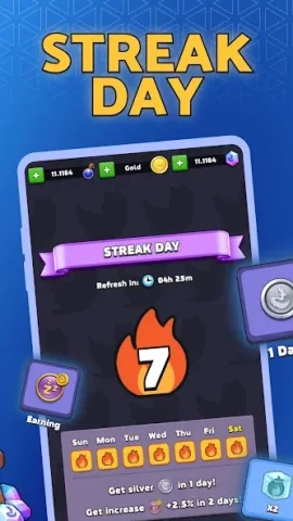 Crypto DOGE - скриншот 4