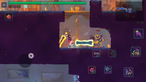 Dead Cells - скриншот 3