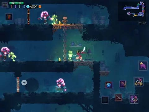 Dead Cells - скриншот 4