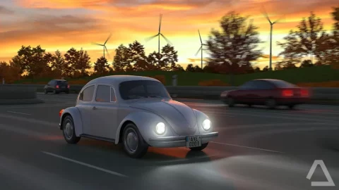 Driving Zone: Germany Pro - скриншот 3