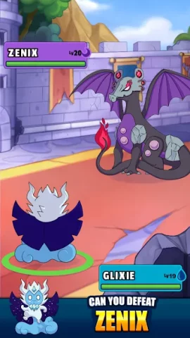 Dynamons World - скриншот 3
