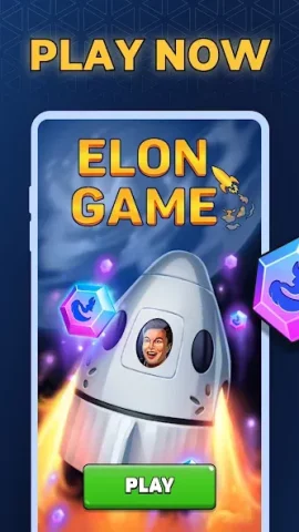 Elon Game - скриншот 1