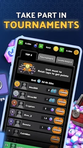 Elon Game - скриншот 5