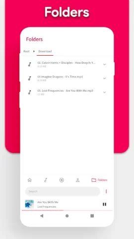 Eon Player Pro - скриншот 5