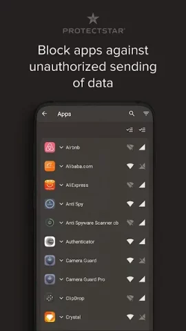 Firewall Security AI - скриншот 2