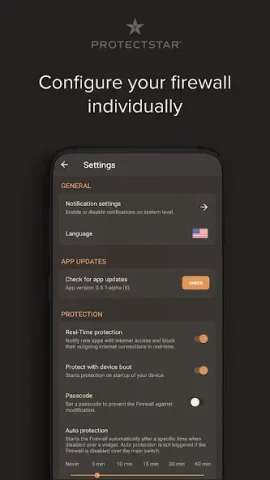 Firewall Security AI - скриншот 5