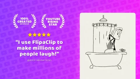 FlipaClip - скриншот 1