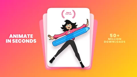 FlipaClip - скриншот 2