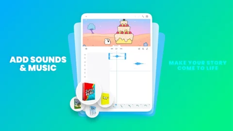 FlipaClip - скриншот 4