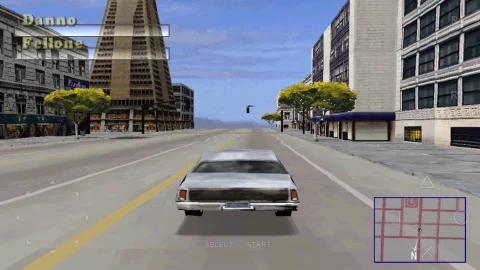 FPse для Android - скриншот 5