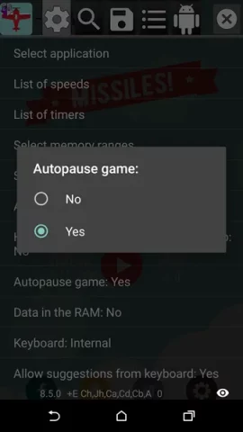 GameGuardian - скриншот 7