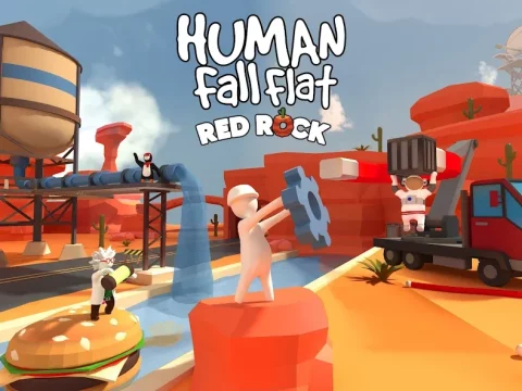 Human Fall Flat - скриншот 1