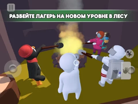 Human Fall Flat - скриншот 3