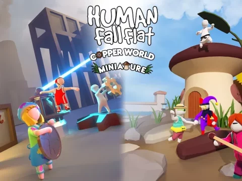 Human Fall Flat - скриншот 4