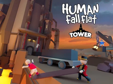 Human Fall Flat - скриншот 5