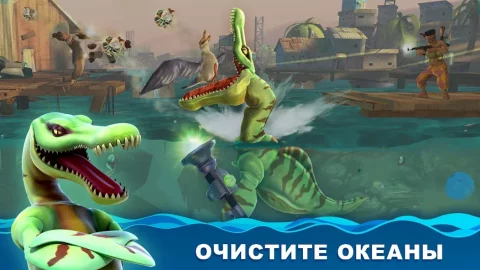 Hungry Shark World - скриншот 4
