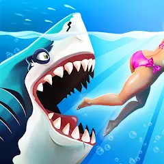 Hungry Shark World 5.8.1