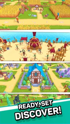 Hunter: Age of Monsters - скриншот 3