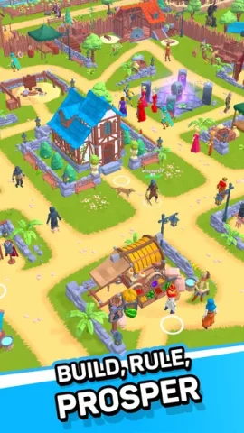 Hunter: Age of Monsters - скриншот 4