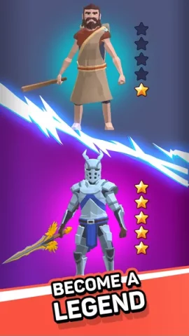 Hunter: Age of Monsters - скриншот 5