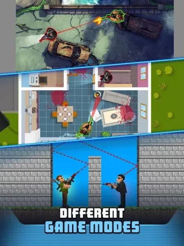 Hunter Assassin 2 - скриншот 2