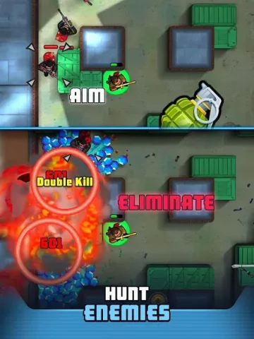 Hunter Assassin 2 - скриншот 4