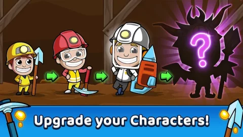 Idle Miner Tycoon - скриншот 4