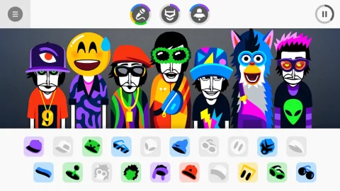 Incredibox - скриншот 2