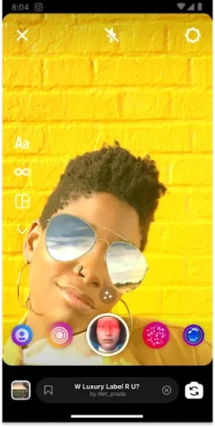 Instagram - скриншот 2