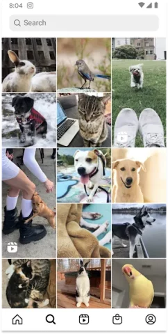 Instagram - скриншот 3