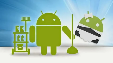 Как очистить память на Android