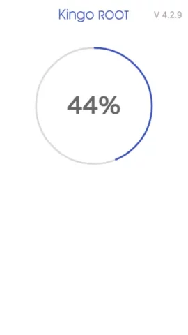 Kingo Root - скриншот 5
