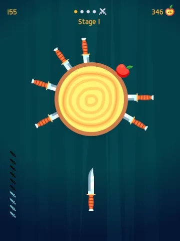 Knife Hit - скриншот 3