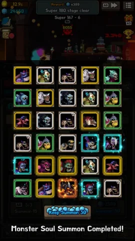 Legend of Grandpa - скриншот 4