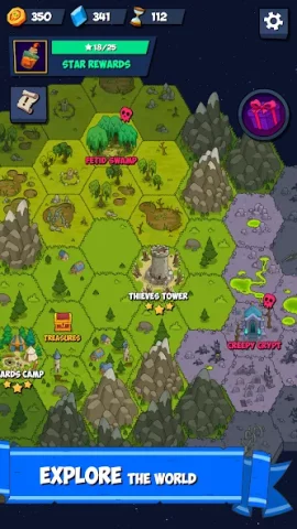 Legendary Adventure - скриншот 2