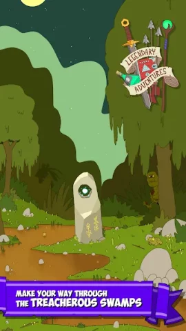 Legendary Adventure - скриншот 4