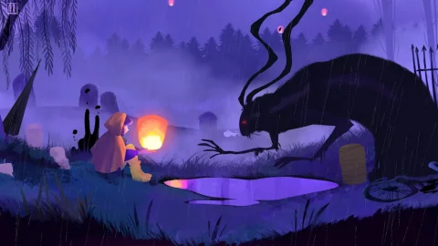 Lona — Realm of Colors - скриншот 2