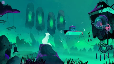 Lona — Realm of Colors - скриншот 3