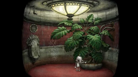 Machinarium - скриншот 5