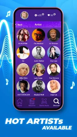 Magic Tiles 3 - скриншот 3